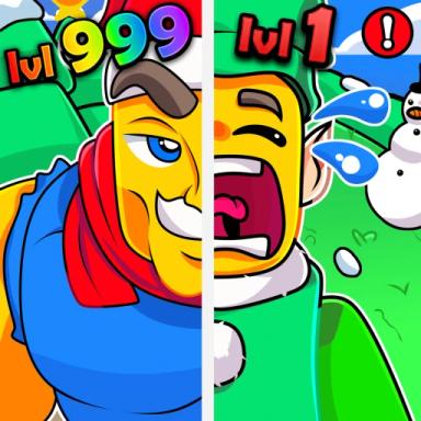 Thumbnail for [🎅UPD] Gym Legends Game