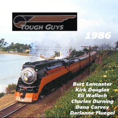 Tough Guys (1986) Train Chase Scene icon