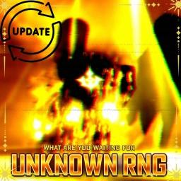 Unknown RNG [ UPDATE 💫] icon