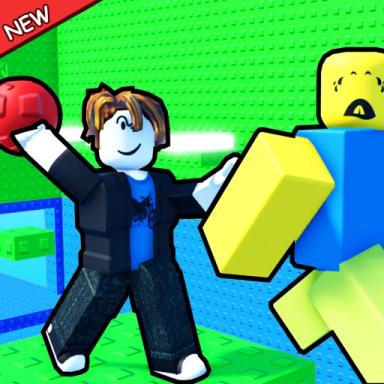 Dodgeball Tower 🔴  icon