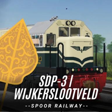 Thumbnail for BETA V.0.9.5 | Spoor Railway  Game