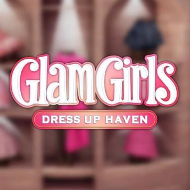 Thumbnail for Glam Girls: Dress Up Haven! ✨ Game