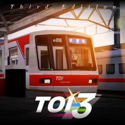 Trains Of Indonesia (Simulator Kereta Api) icon