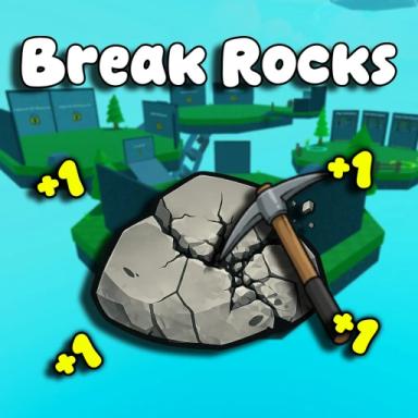 Thumbnail for Rocks Incremental ⛏️ Game