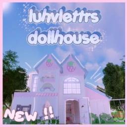 Thumbnail for [LEGACY] Our Little Cutecore Dollhouse 🍓 Game