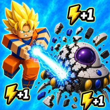 Thumbnail for +1 Power Anime Destruction Game
