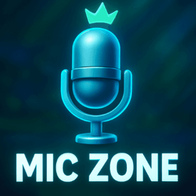 Thumbnail for Mic Zone ✨ (Mic Up) Game