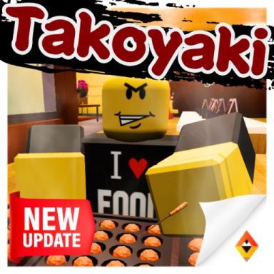 [UPD] Takoyaki icon