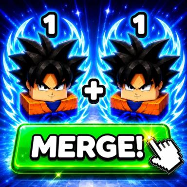 Thumbnail for [⭐] Anime Block Merge! Game