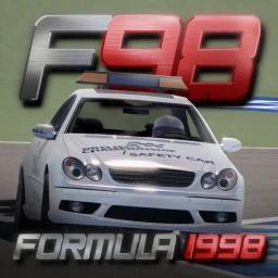 Formula 1998: Championship Edition icon