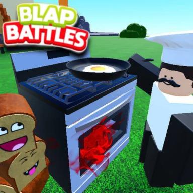 Thumbnail for 👏 Blap Battles: Core of Past Game