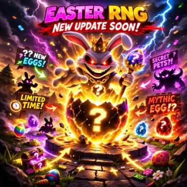 Thumbnail for [UPD SOON!] Easter RNG Game