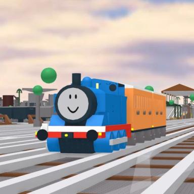 Just Another Train Game icon