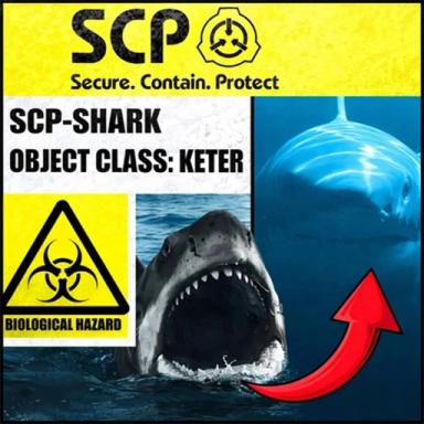 Thumbnail for SCP Shark and Monsters Game