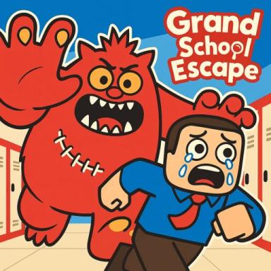 Thumbnail for Grand School Escape Game