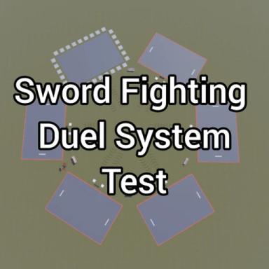 Sword Fighting Duel System Test icon