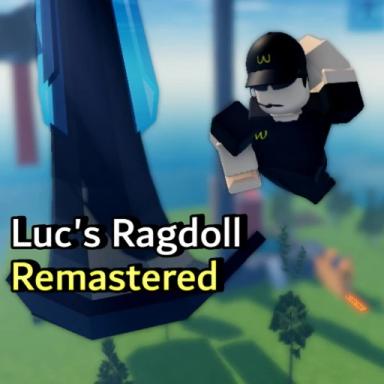 Thumbnail for Luc's Ragdoll Remastered Game