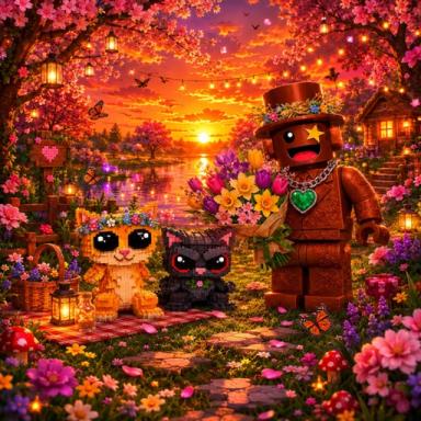 [🔥] Steal A Sunset icon
