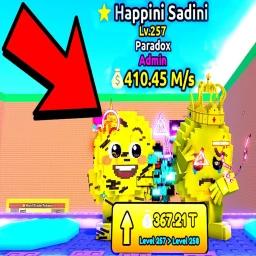 [ADMIN EVENT!] Tsunami for Happini Sadini! icon