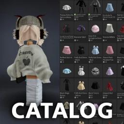 Catalog Avatar Editor icon