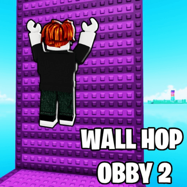 IMPOSSIBLE Wall Hop Obby 2 icon