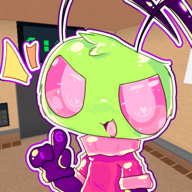Invader Zim ELEVATOR! icon