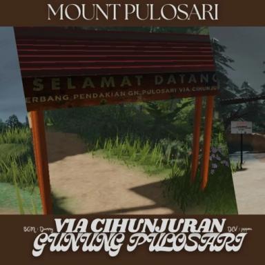 [BARU!] GUNUNG PULOSARI icon