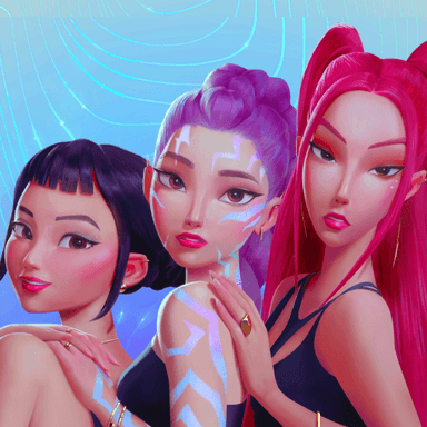 ❤️ KPOP DEMON HUNTERS OBBY icon