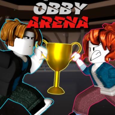 Thumbnail for Obby Arena [Beta]⚡ Game