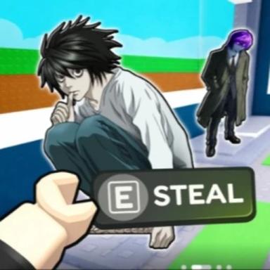 Steal a death note [back] icon