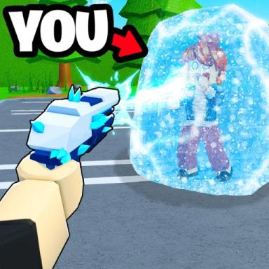 Thumbnail for Hide or FREEZE🧊 Game