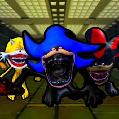 Thumbnail for 🔪 Sonic Tapes in AREA 51 Game