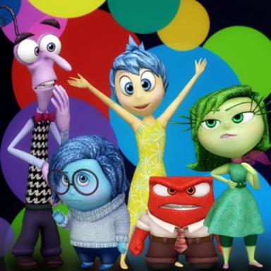 Inside Out 2 icon