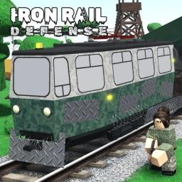 [🚁 CHOPPER] Iron Rail Defense icon