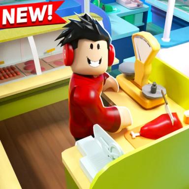 [🚗CARS] Grocery Store Tycoon! icon