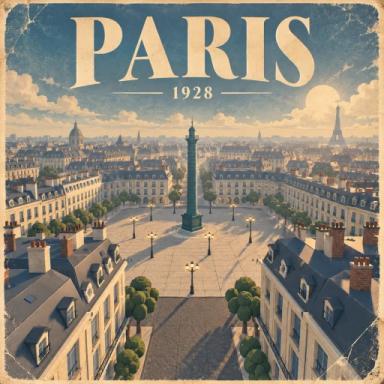 Thumbnail for Historical Paris Game