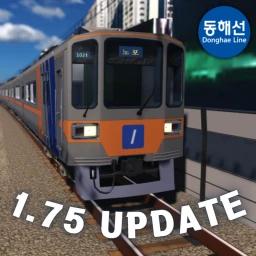 Train Test: Korea East Sea Rail icon
