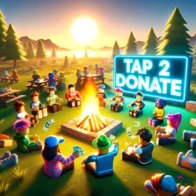 TAP2DONATE icon
