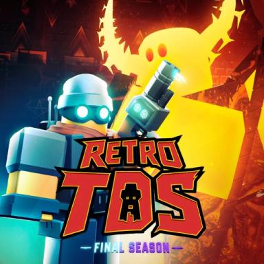 [MINI UPDATE TONIGHT] Retro TDS icon