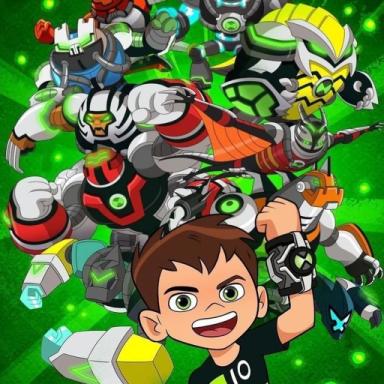Thumbnail for Ben10 Tycoon Game