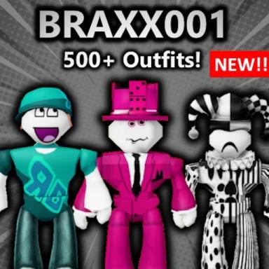 [500+] Braxx001 Classic Outfits Angry Diamond icon
