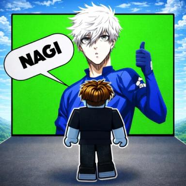 Thumbnail for Blue Lock Ultimate Character Challenge Guess  Game