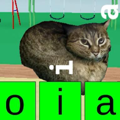 Thumbnail for "Cat Brainrot" Game
