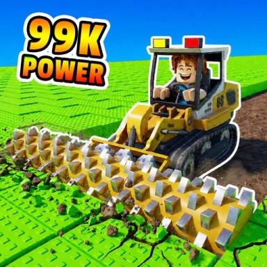 Dig Race Simulator[New] icon