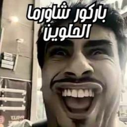 باركور شاورما الحلوين icon