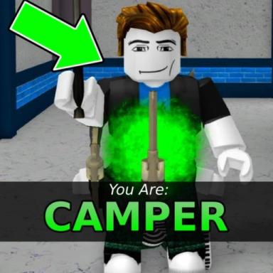 Thumbnail for 🏕️ CAMPER Game