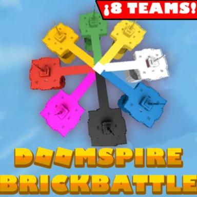Doomspire Brickbattle 👑(8 TEAMS!)👑GAMEPASS ULTRA icon