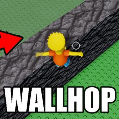 Thumbnail for Pear's WallHop Practice! [You VS Homer] Game