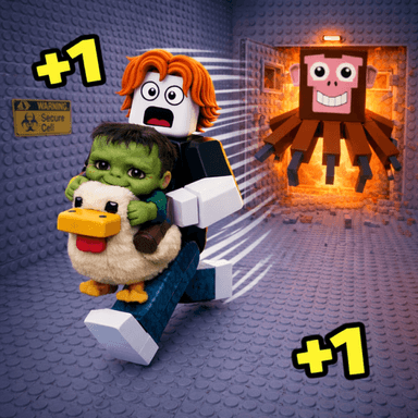Find Memes and Escape Brainrot icon