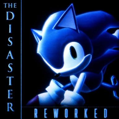 Sonic.EXE: The Disaster Reworke - SPECIAL STAGE! icon